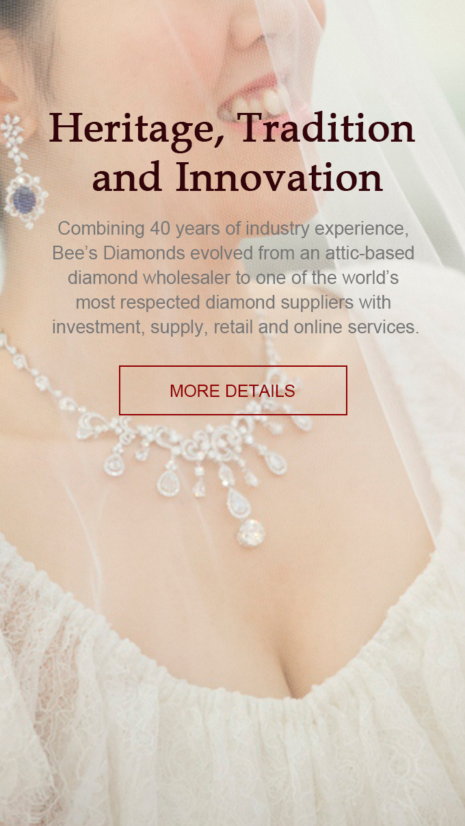 Hong Kong GIA Diamond Wholesale | Bee's Diamonds 